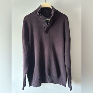 Maroon American Eagle Sweater